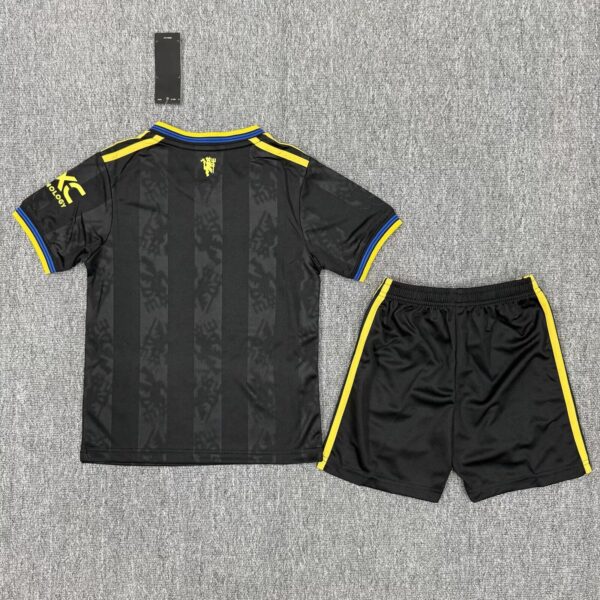 Manchester United Fc Tercera equipacion / Kid version / Fan version - Imagen 2