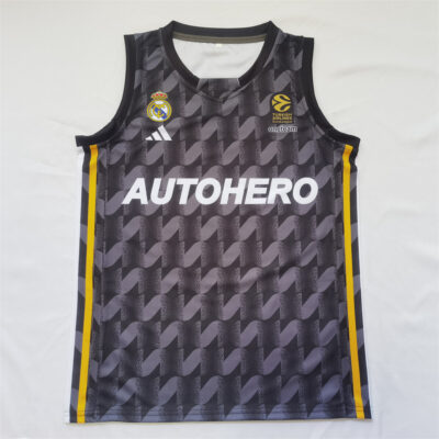 Real Madrid Visitante / Custom / Fan version / Retro 22-23