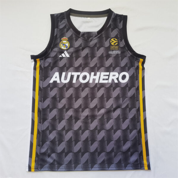 Real Madrid Visitante / Custom / Fan version / Retro 22-23
