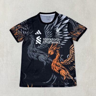 Liverpool FC Entrenamiento / Especial version / Fan version
