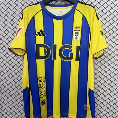 Real Oviedo Visitante / Fan version