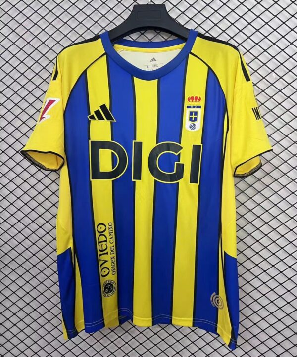 Real Oviedo Visitante / Fan version