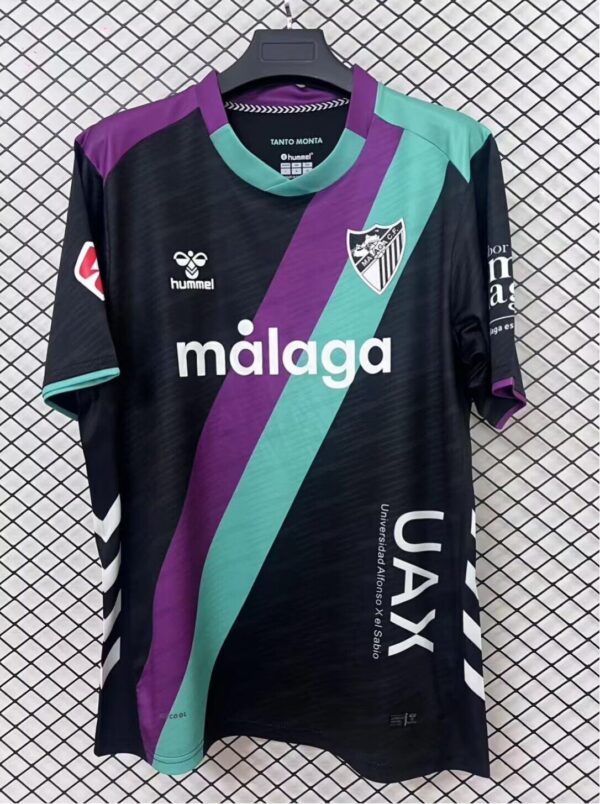 Malaga CF Visitante / Fan version