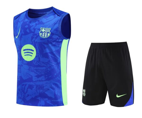 FC Barcelona Conjunto de Pre-Partido / 24-25 - Imagen 2