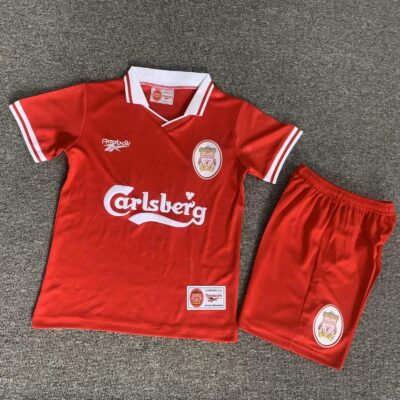 Liverpool FC Local / Kid version / Fan version / Retro 96-98