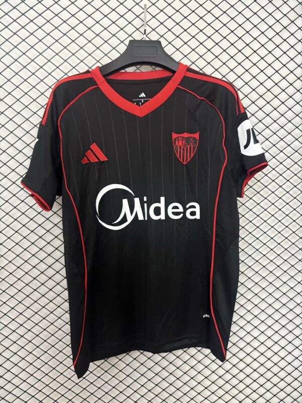 Sevilla fc Tercera equipacion / Fan version