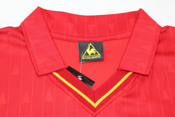 España Local / Fan version / Retro 88-90 - Imagen 2