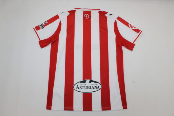 Real Sporting de Gijon Local / Fan version - Imagen 4