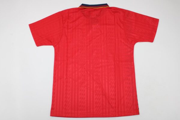 España Local / Fan version / Retro 94-95 - Imagen 3
