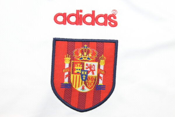 España Tercera equipacion / Fan version / Retro 96-97 - Imagen 2