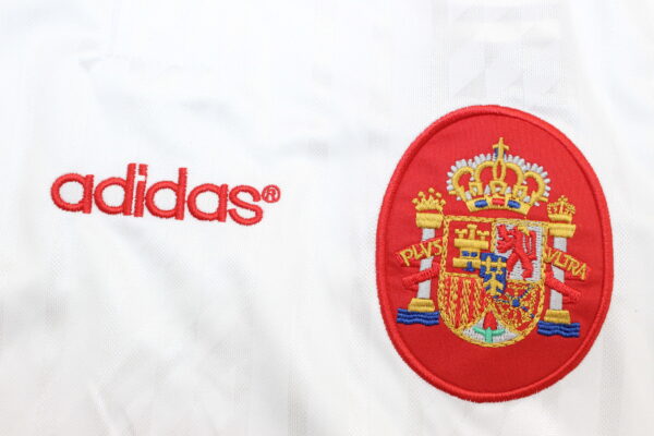 España Visitante / Kid version / Fan version / Retro 94-95 - Imagen 3