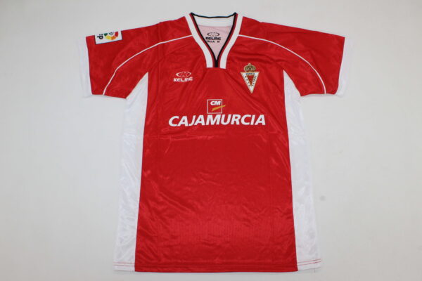 Real Murcia Local / Retro 99-01
