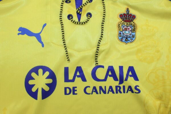 UD Las Palmas Local / Retro 98-99 - Imagen 3