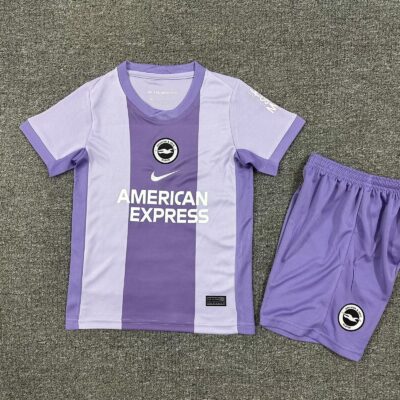 Brighton & Hove Albion Fc Visitante / Kid version / Fan version
