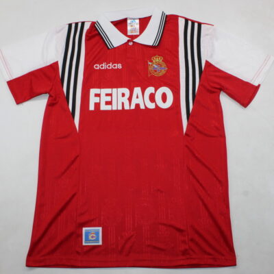 RCD La Coruña Visitante / Retro 97-98