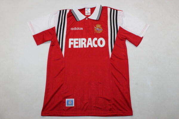 RCD La Coruña Visitante / Retro 97-98