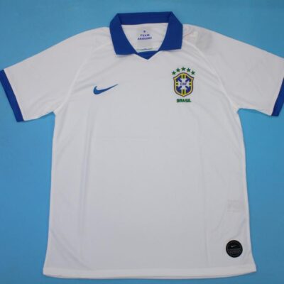 Brasil Visitante / Fan version / Retro 19-20