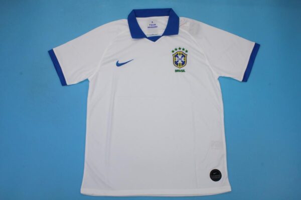 Brasil Visitante / Fan version / Retro 19-20