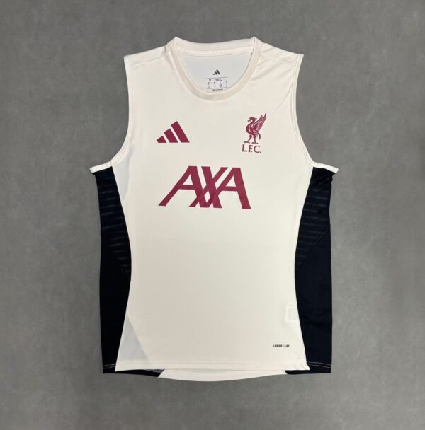 Liverpool FC Camiseta sin Mangas Entrenamiento / Fan version