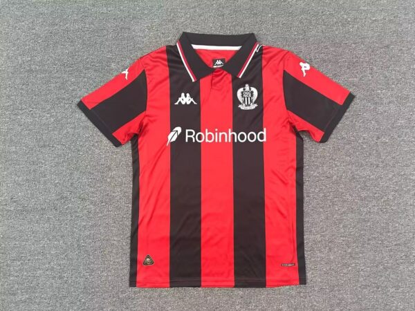 OGC Nice Local / Fan version