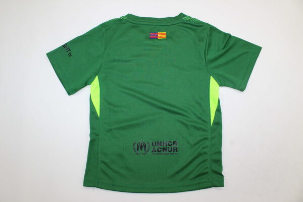 FC Barcelona Portero Local / Kid version / Fan version - Imagen 4