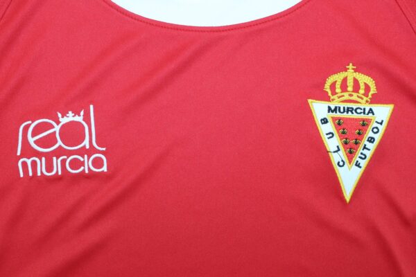 Real Murcia Local / Retro 07-08 - Imagen 3
