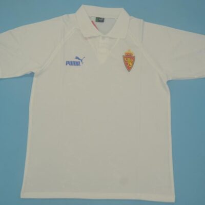 Real Zaragoza Local / Retro 94-95