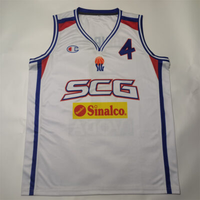 Serbia / Bodiroga / Fan version / Retro 04-05