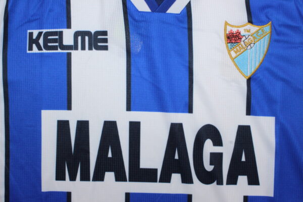 Malaga CF Local / Retro 98-99 - Imagen 2