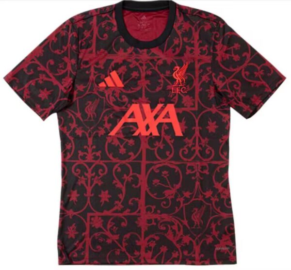 Liverpool FC Pre-partido Local / Fan version