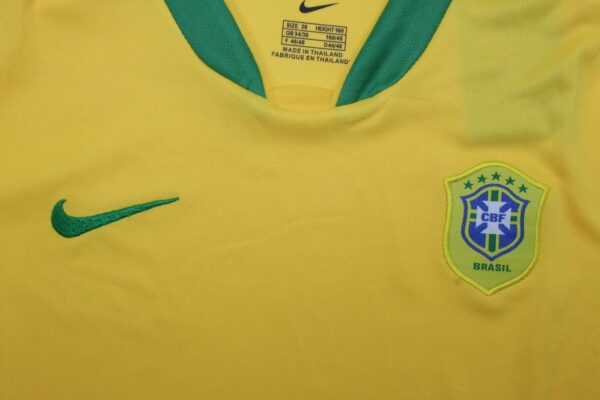 Brasil Local / Kid version / Fan version / Retro 06-07 - Imagen 3