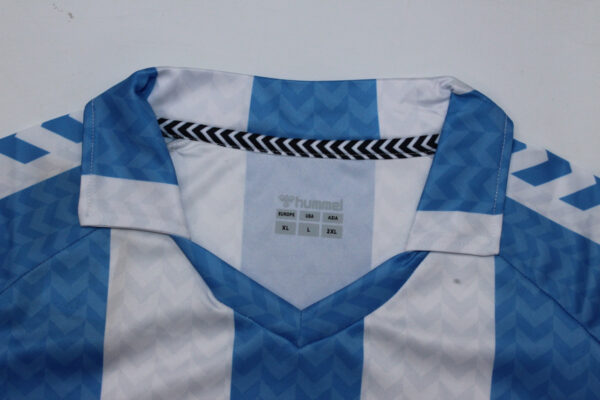 Malaga CF Local / Retro 88-89 - Imagen 2