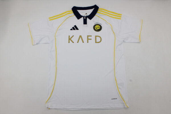 Al-Nassr Tercera equipacion / Fan version