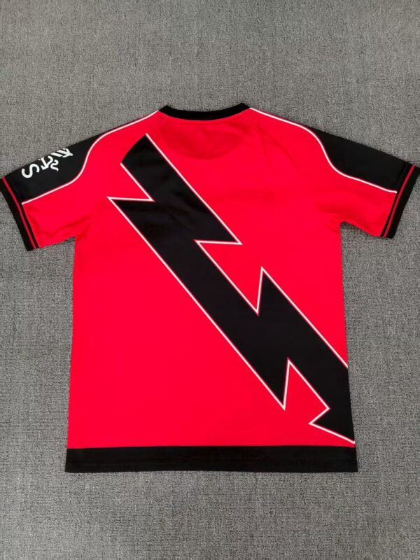 Rayo vallecano Visitante / Fan version - Imagen 2