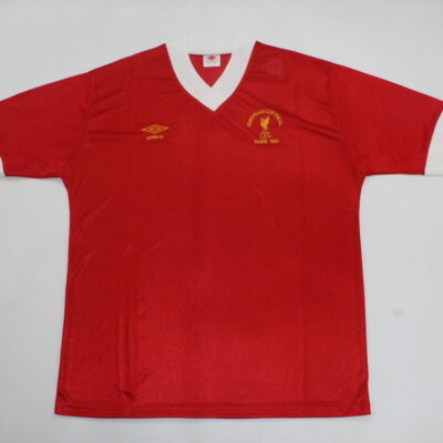Liverpool FC Local / Fan version / Retro 79-81