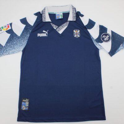 UD Tenerife Visitante / Retro 97-98