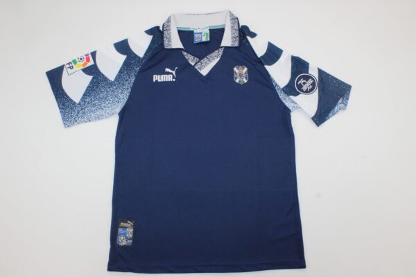 UD Tenerife Visitante / Retro 97-98
