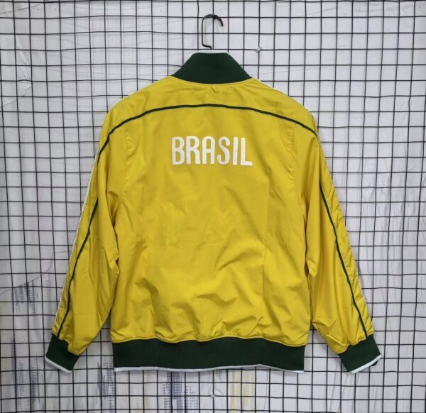 Brasil Himno / Cortavientos / Retro 10-11 - Imagen 2