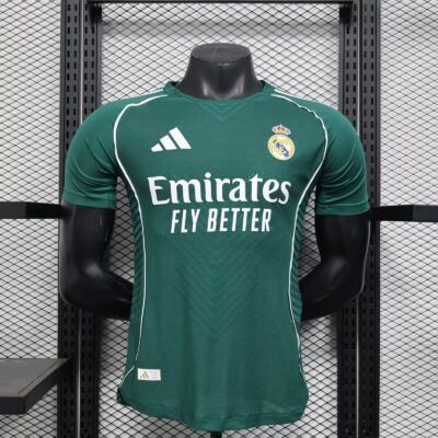 Real Madrid Verde / Player version
