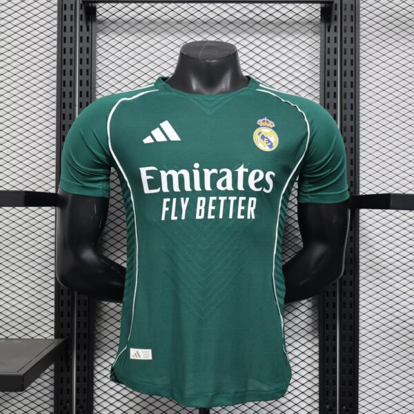 Real Madrid Verde / Player version