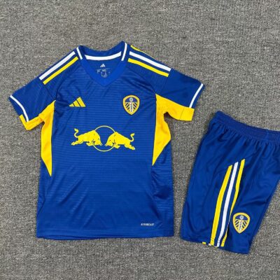 Leeds United FC Visitante / Kid version / Fan version