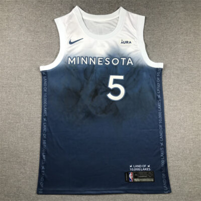 Minnesota Timberwolves / Ciudad / Edwards / Player version / 23-24
