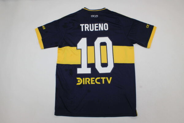 Boca Juniors Local / Trueno / Fan version - Imagen 2
