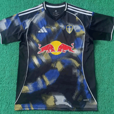 Leeds United FC Tercera equipacion / Fan version