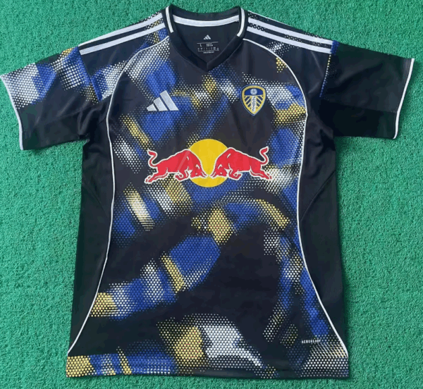 Leeds United FC Tercera equipacion / Fan version
