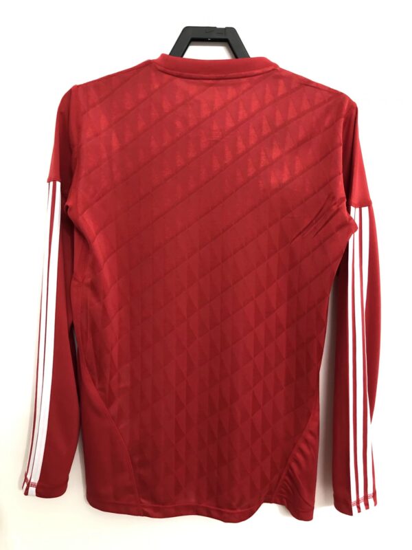 Liverpool FC Local / Fan version / Manga Larga / Retro 10-12 - Imagen 2