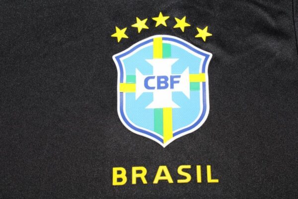 Brasil Tercera equipacion / Fan version / Retro 19-20 - Imagen 3