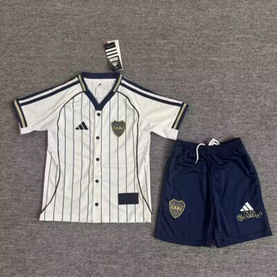 Boca Juniors Beisbolera / Kid version / Fan version