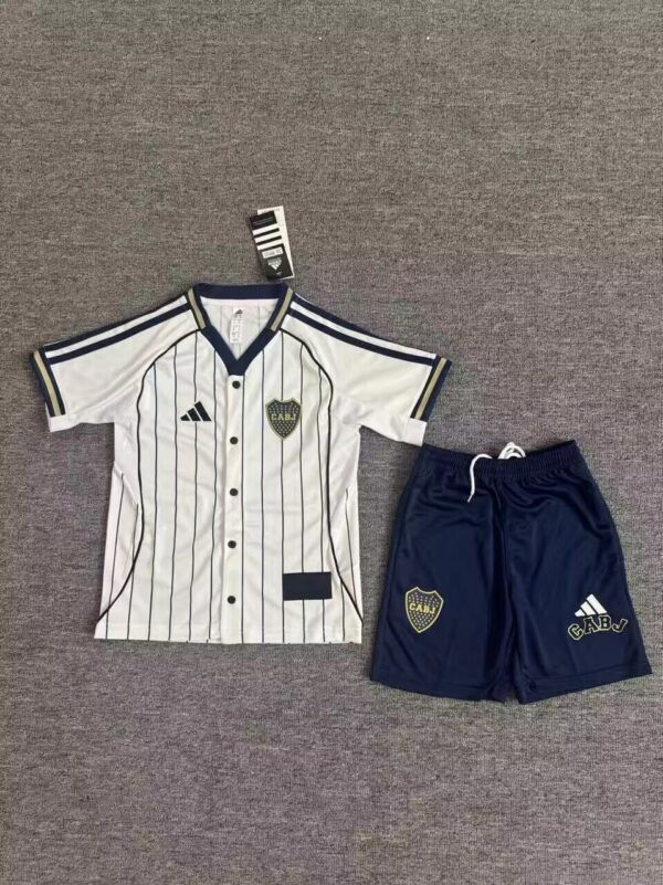 Boca Juniors Beisbolera / Kid version / Fan version