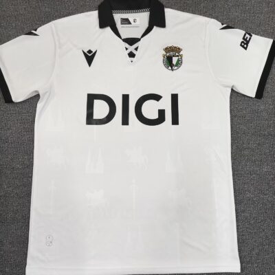 Burgos CF Local / Fan version